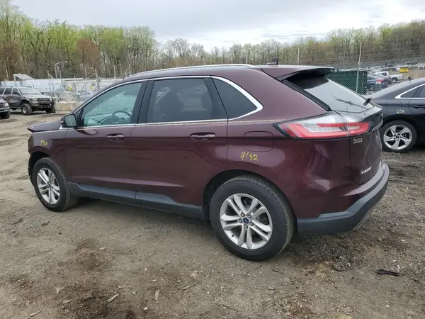2FMPK3J98KBB45260 2019 FORD EDGE - Image 2