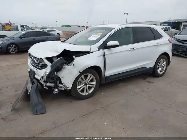 2FMPK3J98KBB46263 2019 FORD EDGE - Image 2