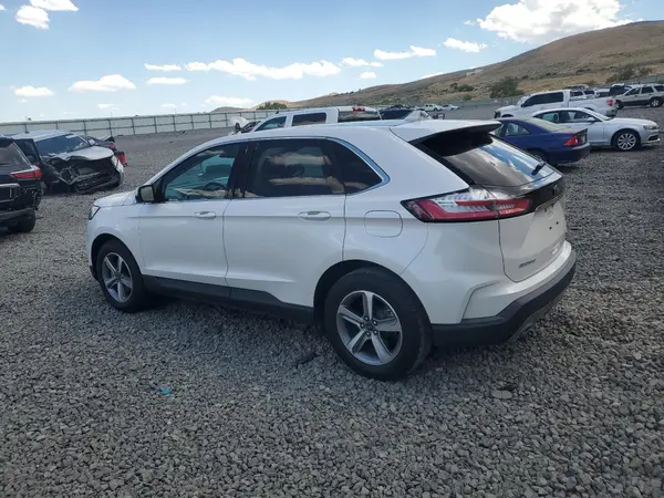 2FMPK3J98KBB49552 2019 FORD EDGE - Image 2