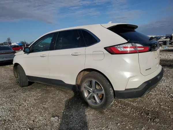 2FMPK3J98KBB53021 2019 FORD EDGE - Image 2