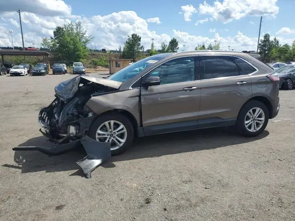 2FMPK3J98KBB59420 2019 FORD EDGE - Image 1