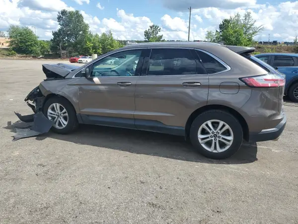 2FMPK3J98KBB59420 2019 FORD EDGE - Image 2
