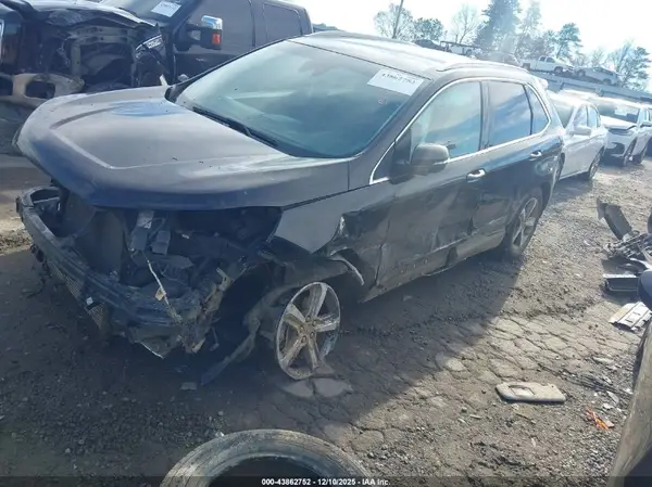 2FMPK3J98KBB59501 2019 FORD EDGE - Image 2
