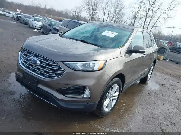 2FMPK3J98KBB60387 2019 FORD EDGE - Image 2