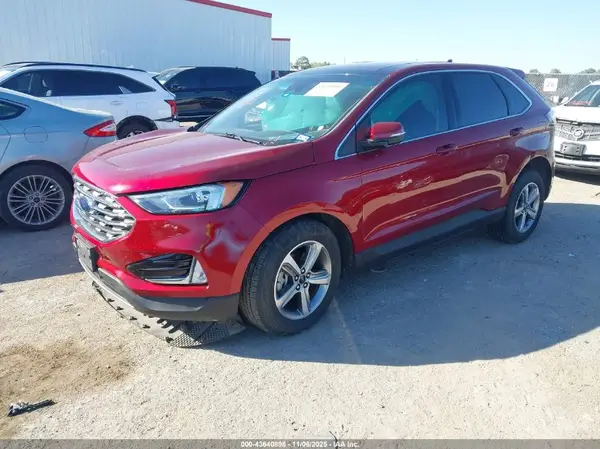 2FMPK3J98KBB61264 2019 FORD EDGE - Image 2