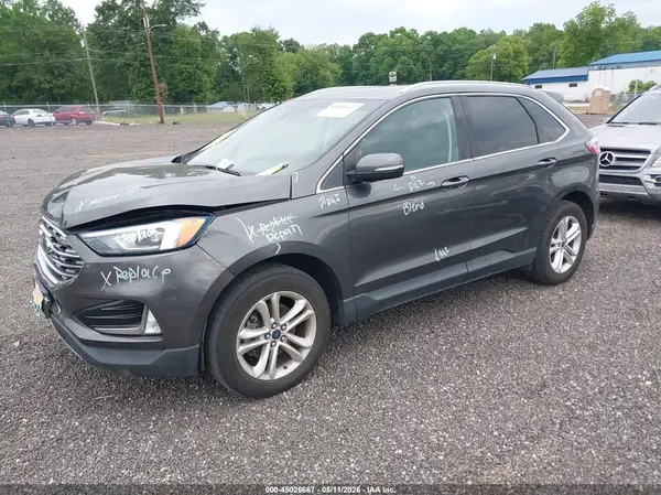 2FMPK3J98KBB70188 2019 FORD EDGE - Image 2