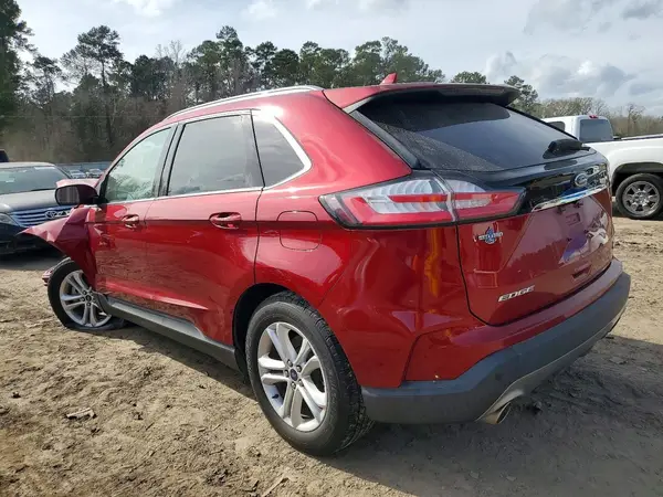 2FMPK3J98KBB73723 2019 FORD EDGE - Image 2
