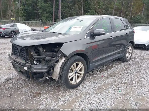 2FMPK3J98KBB85421 2019 FORD EDGE - Image 2