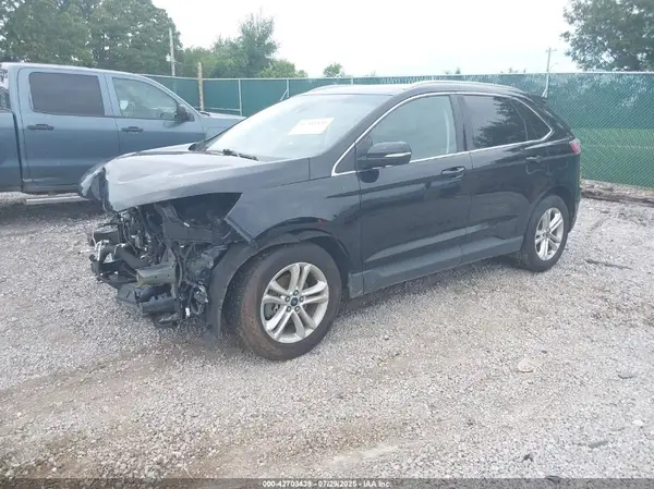 2FMPK3J98KBB89579 2019 FORD EDGE - Image 2