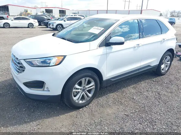 2FMPK3J98KBB92143 2019 FORD EDGE - Image 2