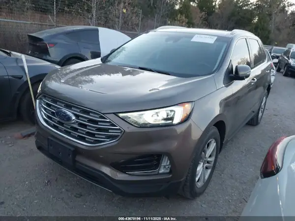 2FMPK3J98KBB95947 2019 FORD EDGE - Image 2