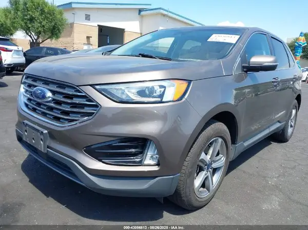 2FMPK3J98KBB96242 2019 FORD EDGE - Image 2