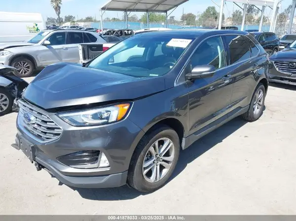2FMPK3J98KBC01441 2019 FORD EDGE - Image 2