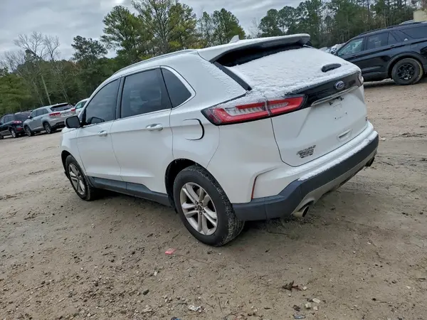 2FMPK3J98KBC03447 2019 FORD EDGE - Image 2
