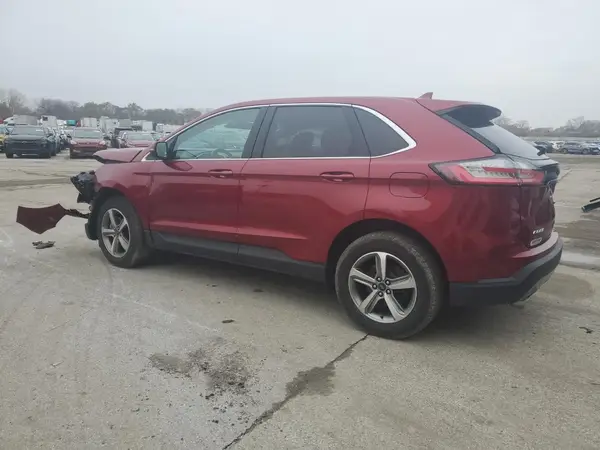 2FMPK3J98KBC16909 2019 FORD EDGE - Image 2
