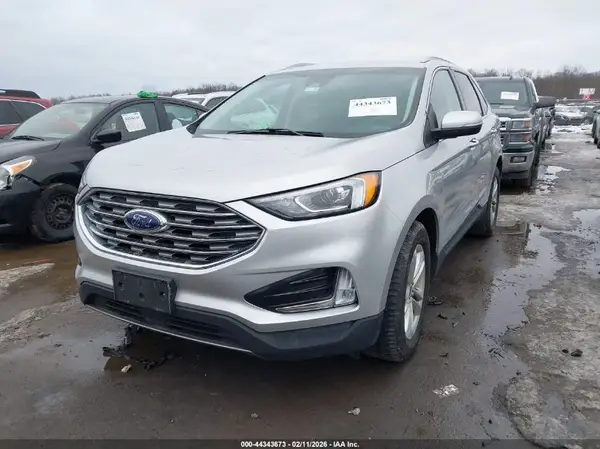 2FMPK3J98KBC19339 2019 FORD EDGE - Image 2