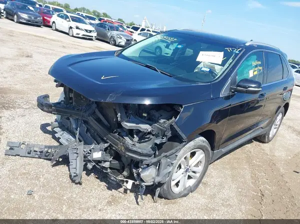 2FMPK3J98KBC19552 2019 FORD EDGE - Image 2