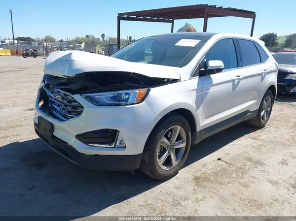 2FMPK3J98KBC21835 2019 FORD EDGE - Image 2