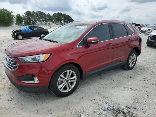 2FMPK3J98KBC31636 2019 FORD EDGE - Image 1