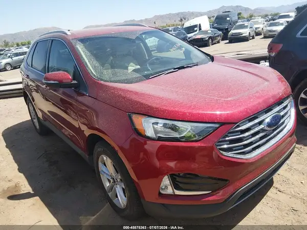 2FMPK3J98KBC36805 2019 FORD EDGE - Image 1