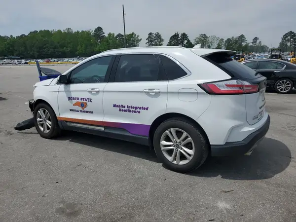 2FMPK3J98KBC43110 2019 FORD EDGE - Image 2