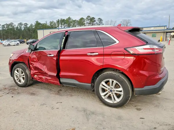 2FMPK3J98KBC57234 2019 FORD EDGE - Image 2