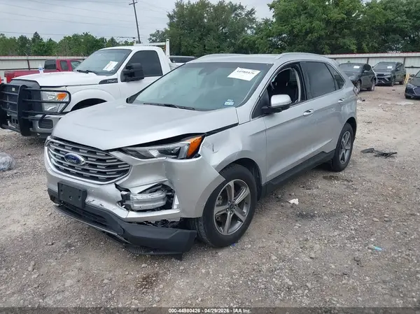 2FMPK3J98KBC62286 2019 FORD EDGE - Image 2