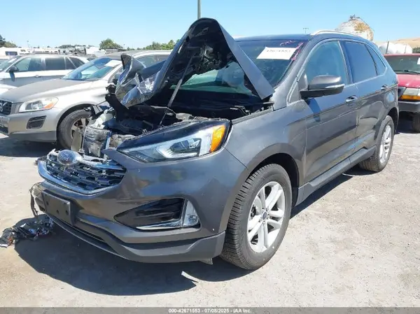 2FMPK3J98KBC64183 2019 FORD EDGE - Image 2