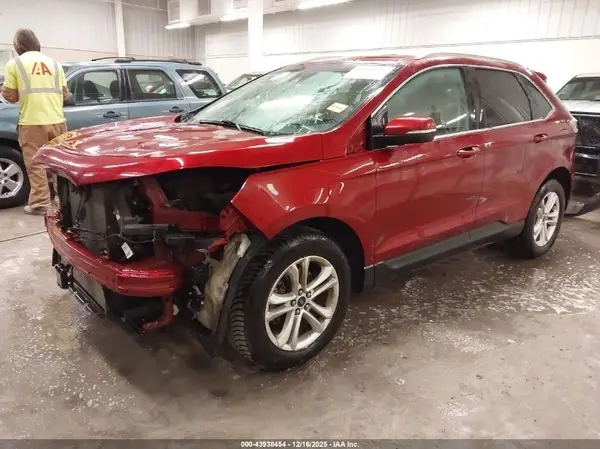 2FMPK3J98KBC73188 2019 FORD EDGE - Image 2