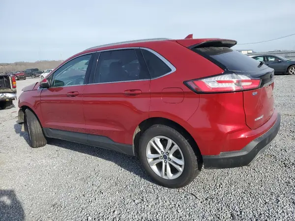 2FMPK3J98LBA03671 2020 FORD EDGE - Image 2