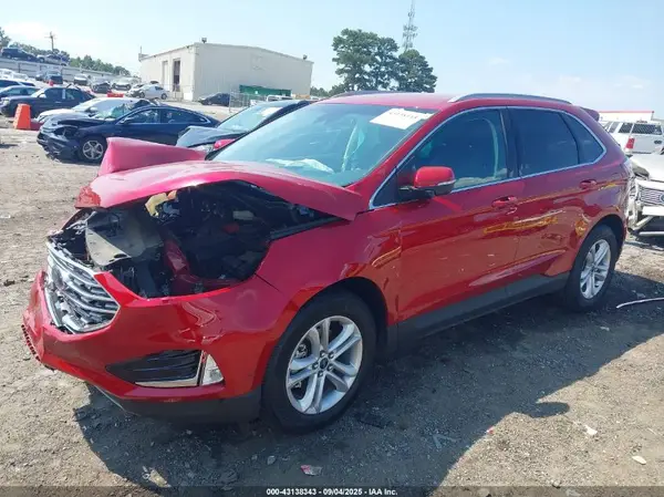 2FMPK3J98LBA03816 2020 FORD EDGE - Image 2