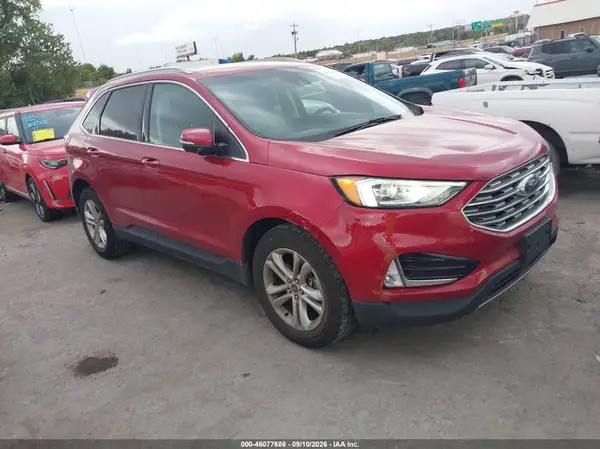 2FMPK3J98LBA19384 2020 FORD EDGE - Image 1