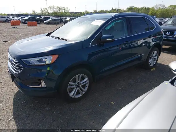 2FMPK3J98LBA34077 2020 FORD EDGE - Image 2