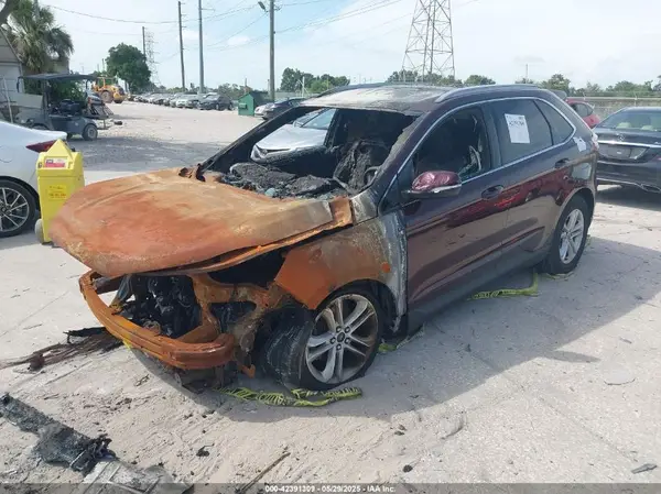 2FMPK3J98LBA47492 2020 FORD EDGE - Image 2