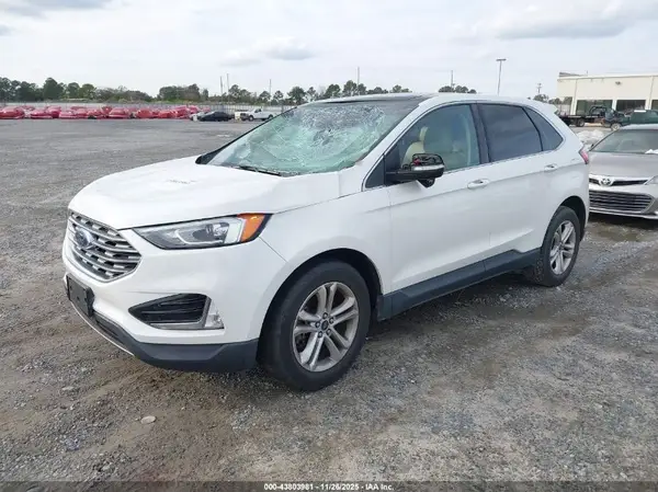 2FMPK3J98LBA47511 2020 FORD EDGE - Image 2