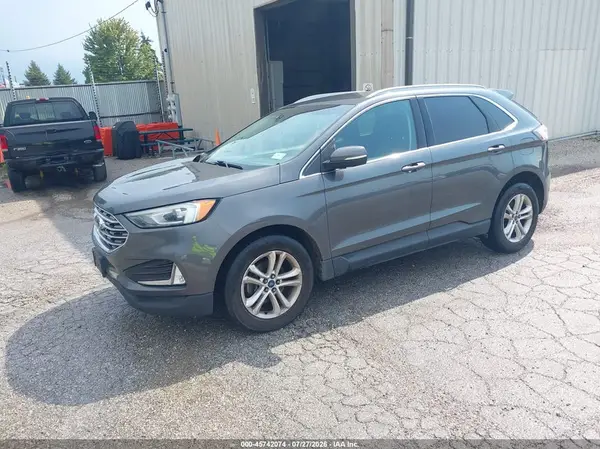 2FMPK3J98LBA70822 2020 FORD EDGE - Image 2