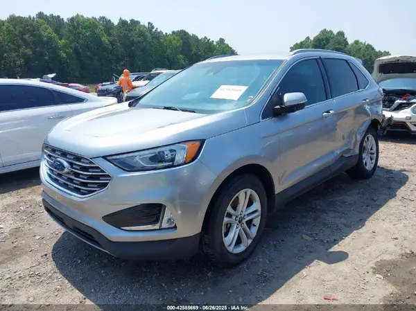 2FMPK3J98LBA83828 2020 FORD EDGE - Image 2
