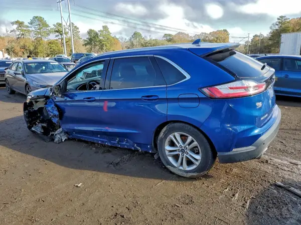 2FMPK3J98LBA89676 2020 FORD EDGE - Image 2