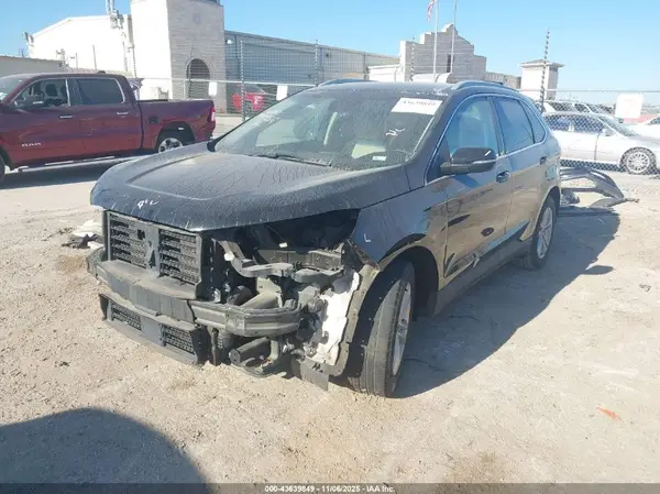 2FMPK3J98LBB02507 2020 FORD EDGE - Image 2