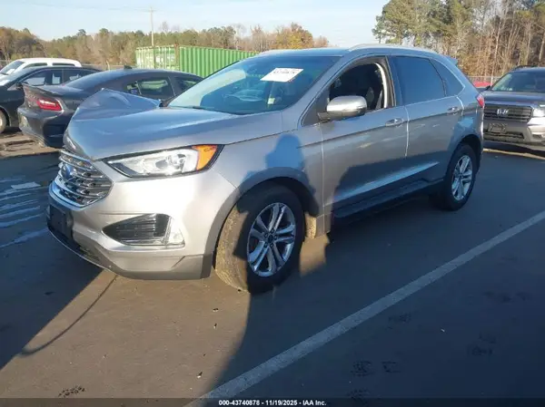 2FMPK3J98LBB03267 2020 FORD EDGE - Image 2