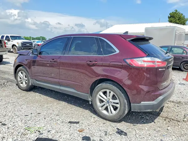 2FMPK3J98LBB05553 2020 FORD EDGE - Image 2