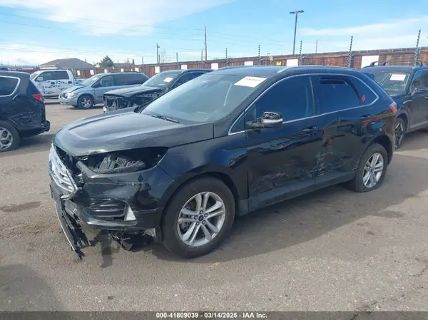 2FMPK3J98LBB09974 2020 FORD EDGE - Image 2