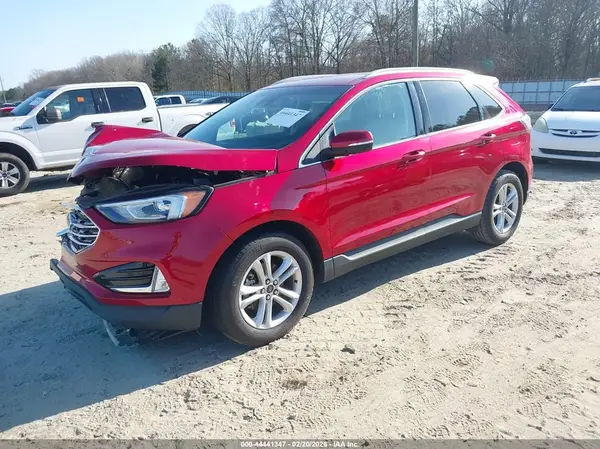 2FMPK3J98LBB13314 2020 FORD EDGE - Image 2