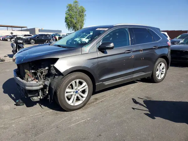 2FMPK3J98LBB16455 2020 FORD EDGE - Image 1