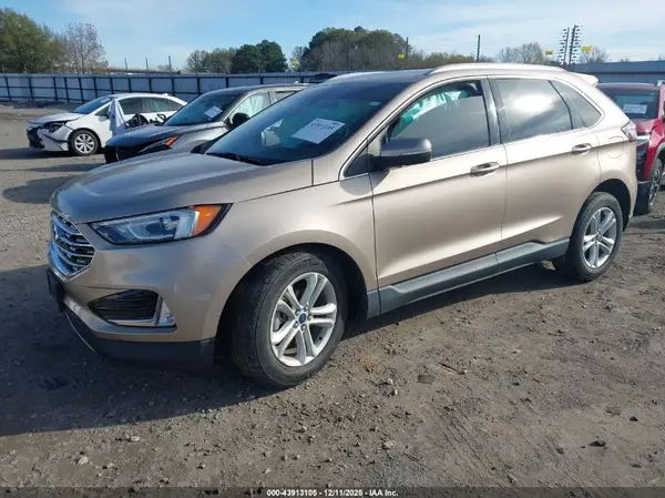 2FMPK3J98LBB25107 2020 FORD EDGE - Image 2