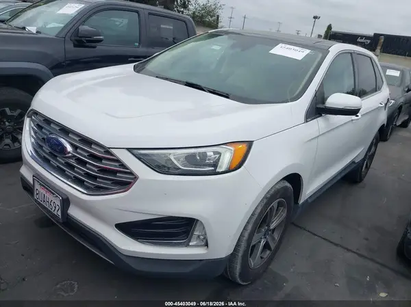 2FMPK3J98LBB27200 2020 FORD EDGE - Image 2