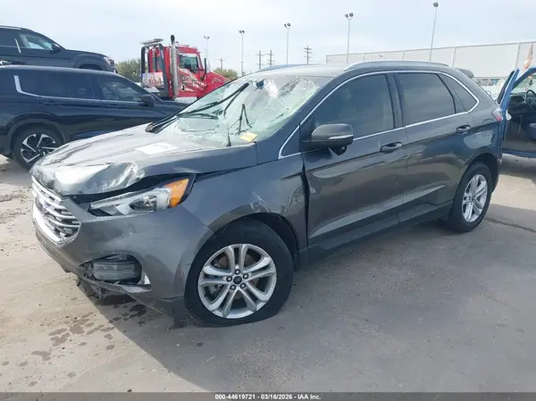 2FMPK3J98LBB27312 2020 FORD EDGE - Image 2