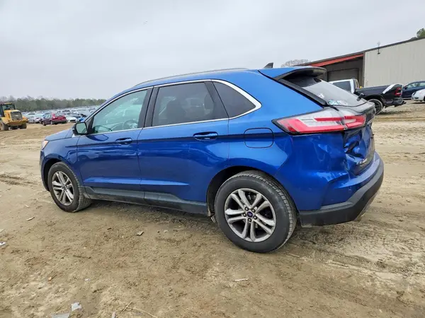 2FMPK3J98LBB27892 2020 FORD EDGE - Image 2