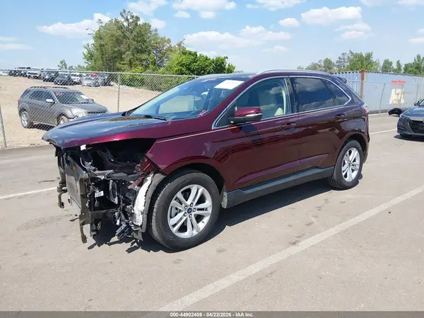 2FMPK3J98LBB42666 2020 FORD EDGE - Image 2