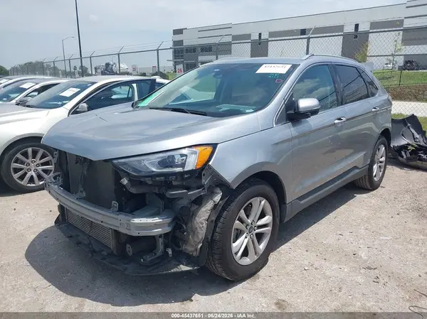 2FMPK3J98LBB47821 2020 FORD EDGE - Image 2